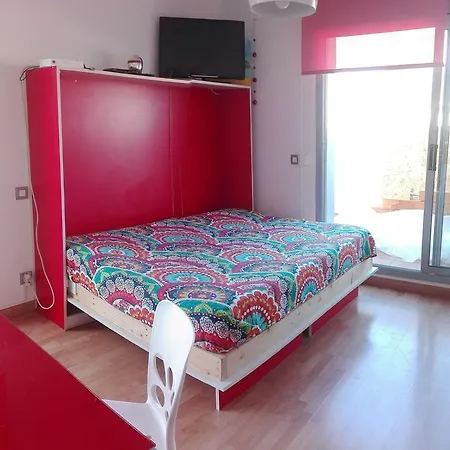 شقة Studio Penthouse روساس