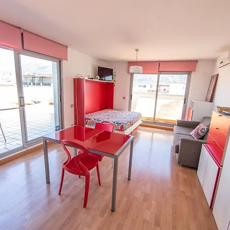 Studio Penthouse شقة