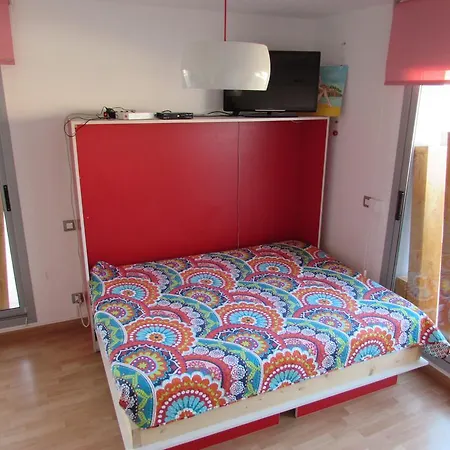 Apartman Studio Penthouse Roses