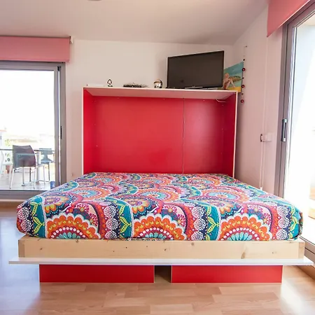 Studio Penthouse Apartman Roses