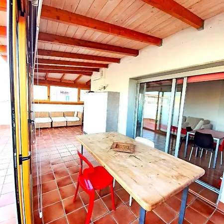 Studio Penthouse Apartman Roses